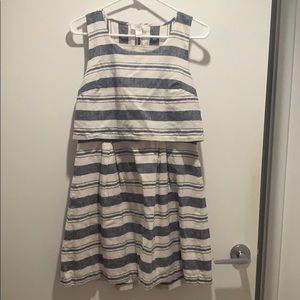 Ann Taylor Loft Summer Dress
